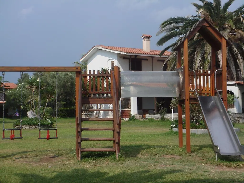 Mikiverna Maisonnette Kalyves Polygyrou
