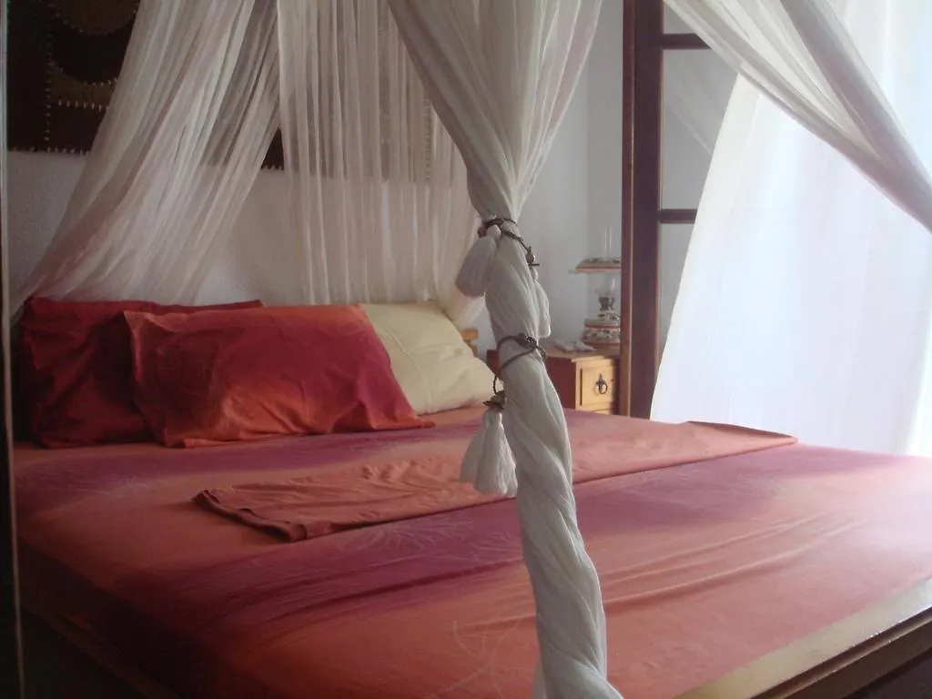 Prázdninový dům Mikiverna Maisonnette Kalyves Polygyrou